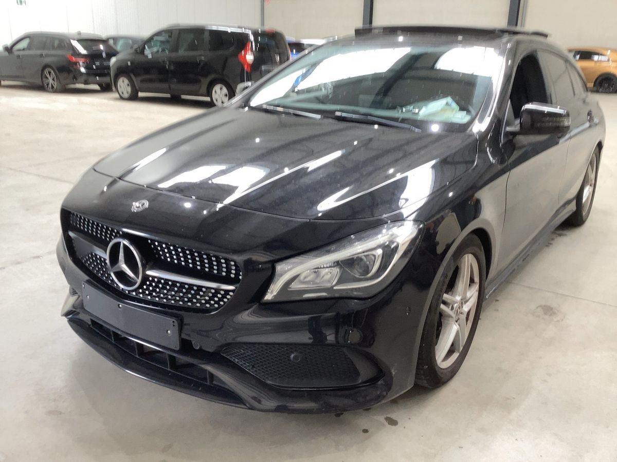 Mercedes-Benz CLA-Klasse 2019
