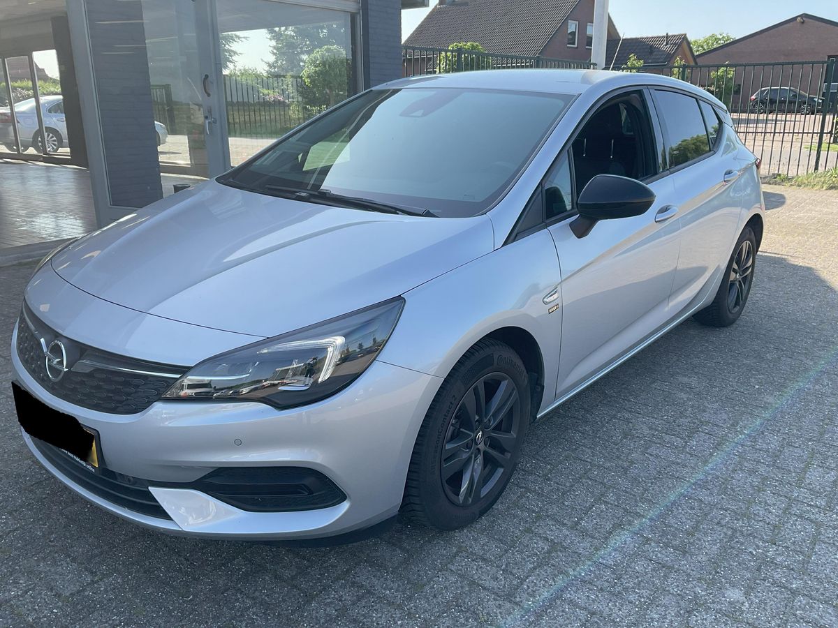 Opel Astra d'occasion