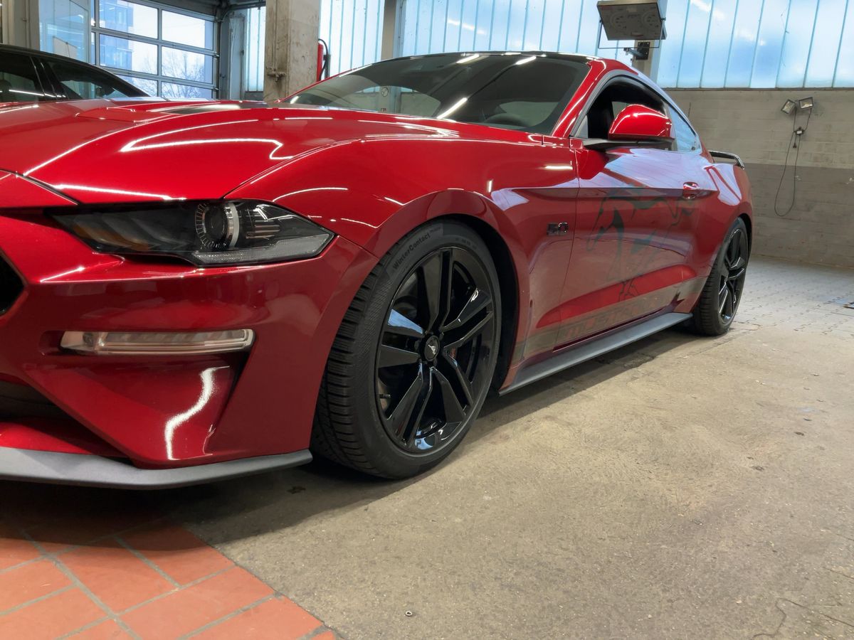 Ford Mustang d'occasion