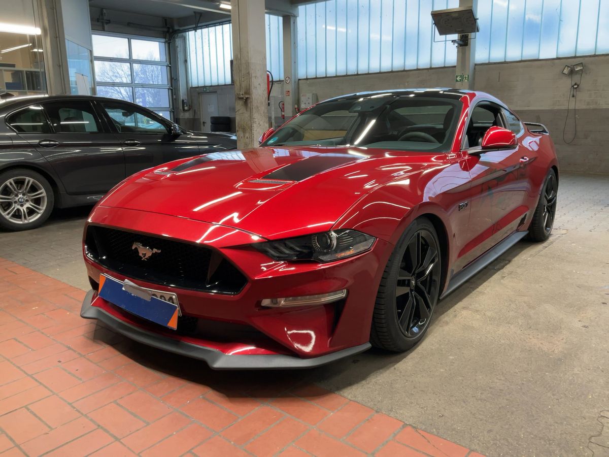 Ford Mustang d'occasion