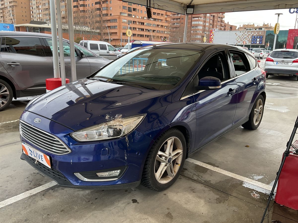 Ford Focus d'occasion