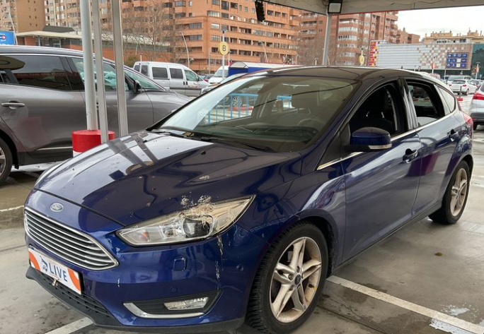 Ford Focus d'occasion