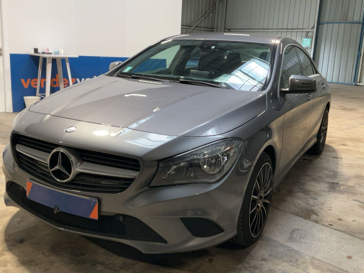 Mercedes-Benz CLA-Klasse d'occasion