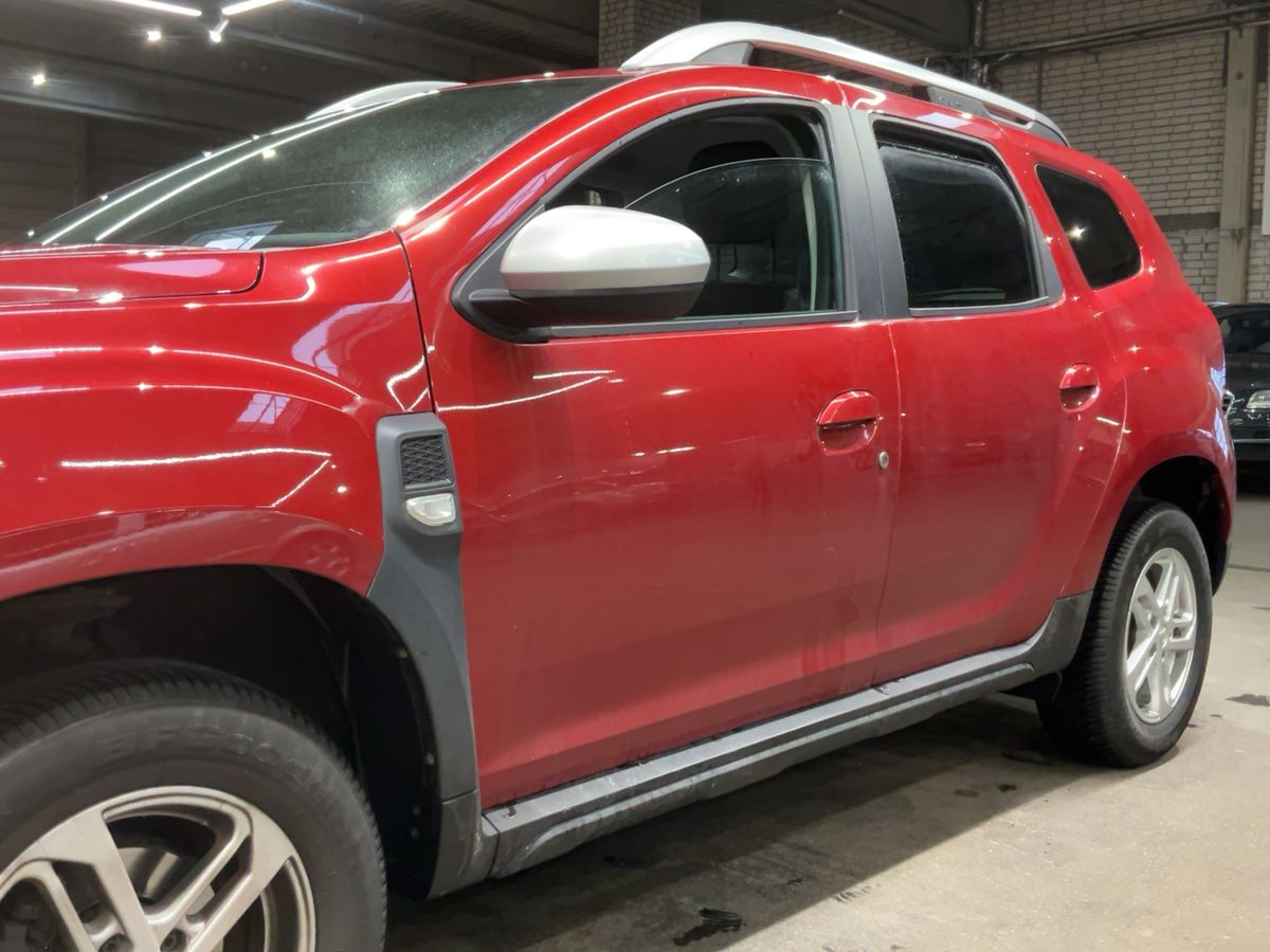 Dacia Duster d'occasion