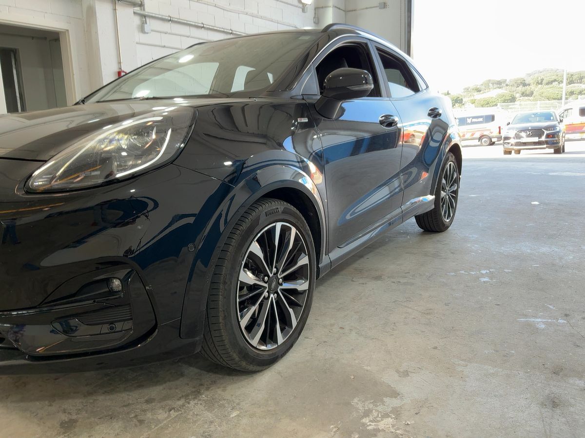 Ford Puma d'occasion