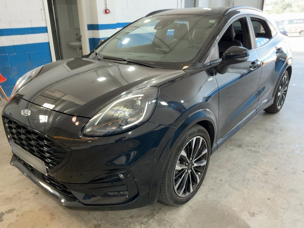 Ford Puma 2021