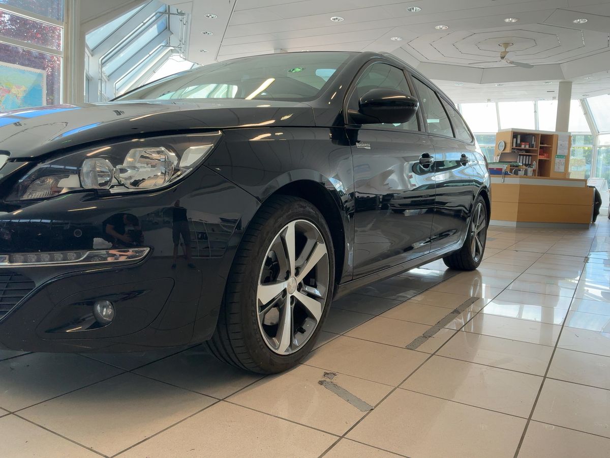 Peugeot 308 d'occasion