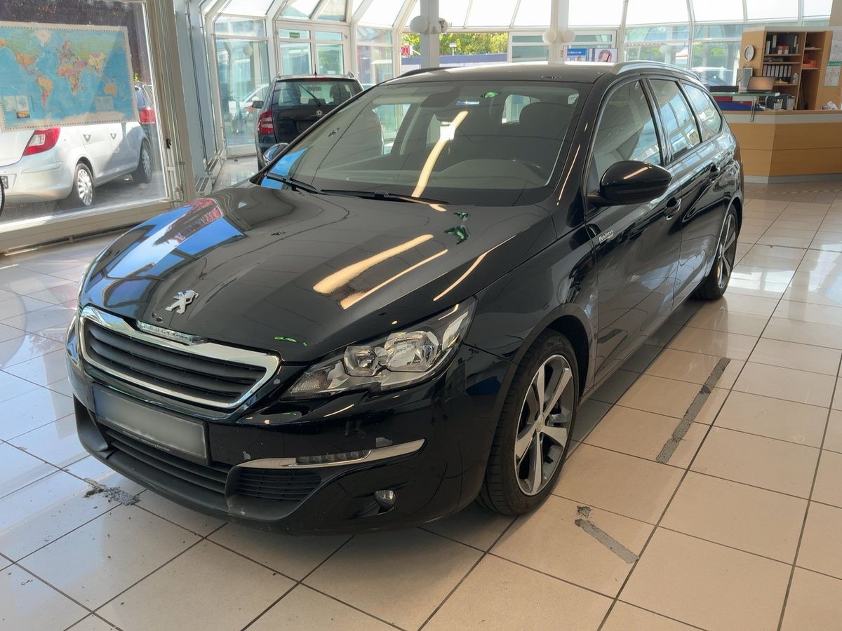 Peugeot 308 2016