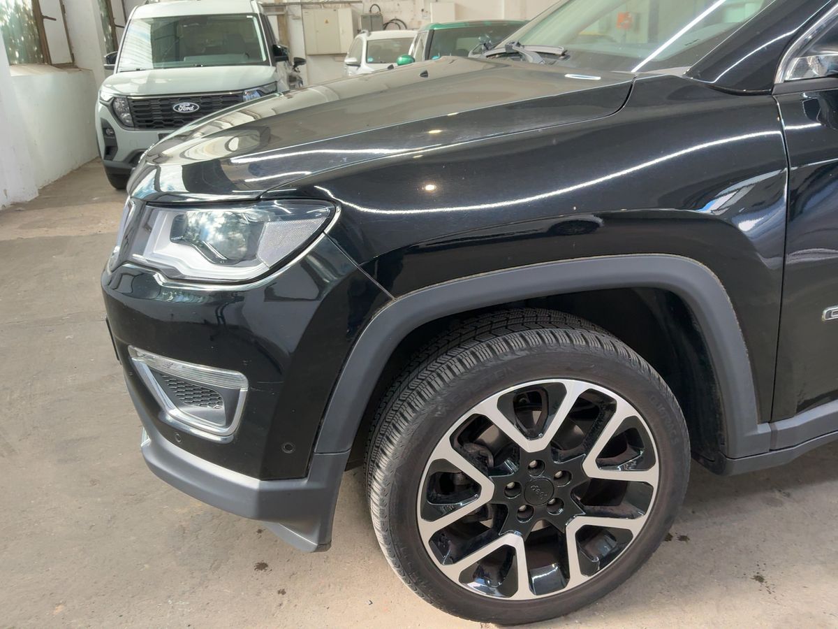 Jeep Compass d'occasion