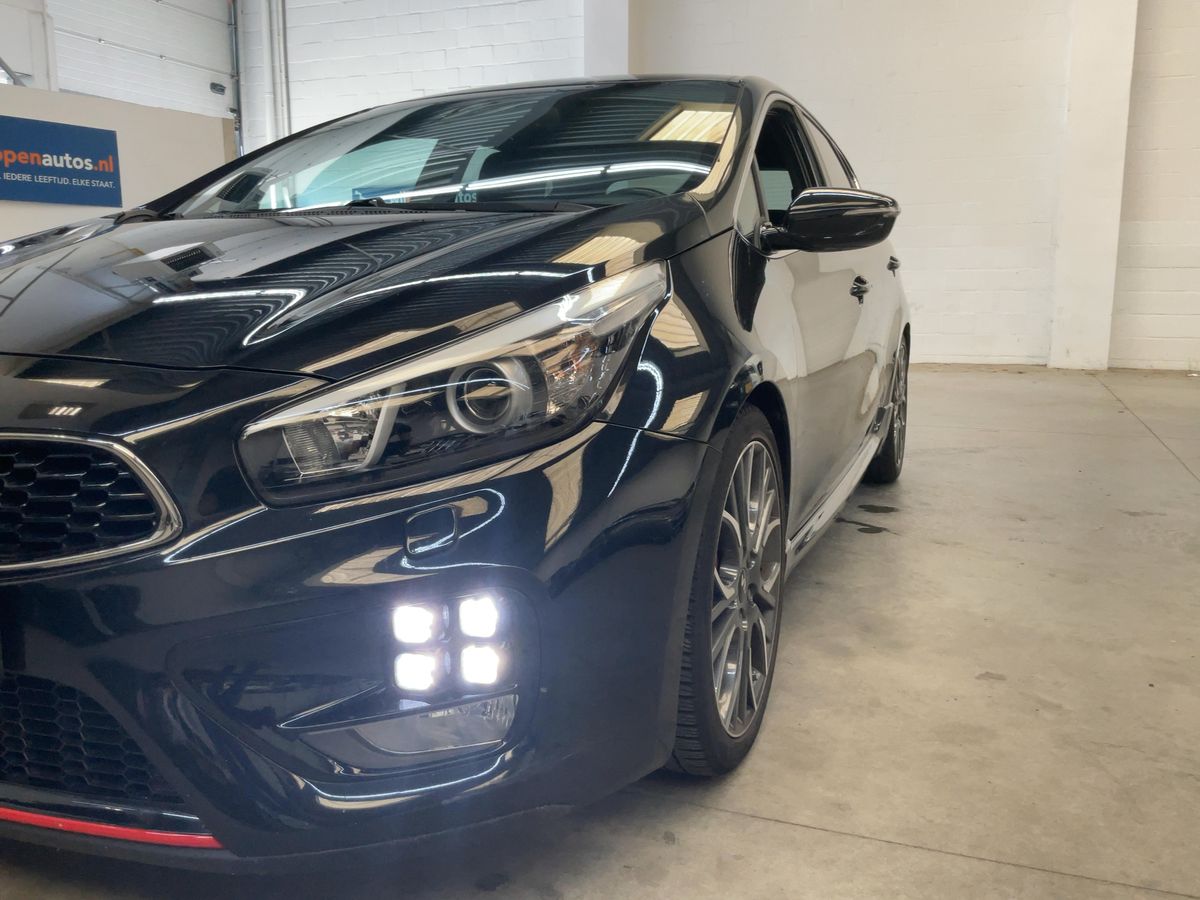 Kia cee'd d'occasion