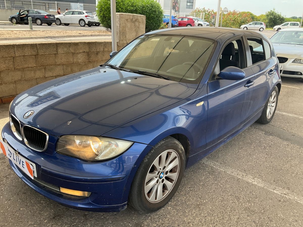 BMW 1er 2009