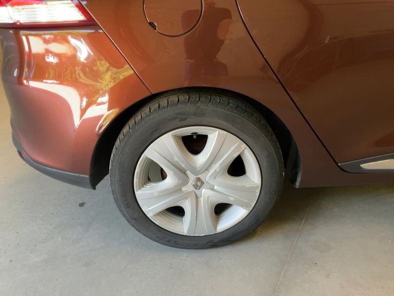 Renault Clio 1.5 dCi Energy Zen 2014 – снимка 9