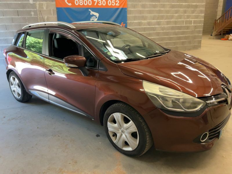 Renault Clio 1.5 dCi Energy Zen 2014 – снимка 12