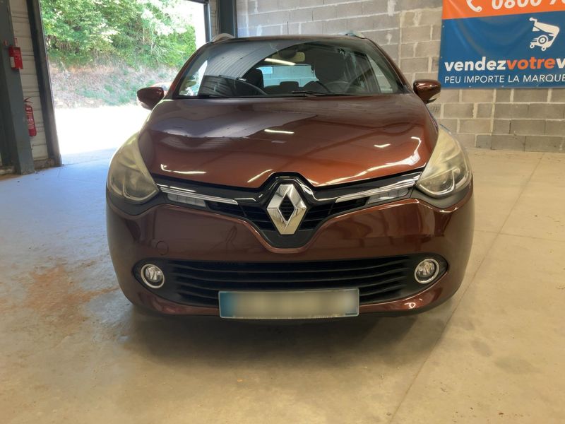Renault Clio 1.5 dCi Energy Zen 2014 – снимка 14