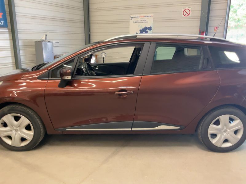 Renault Clio 1.5 dCi Energy Zen 2014 – снимка 4