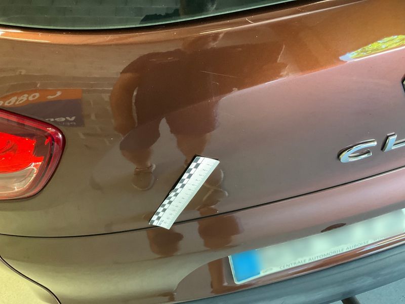 Renault Clio 1.5 dCi Energy Zen 2014 – снимка 32