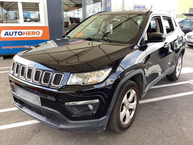 Jeep Compass 1.6 M-Jet Longitude FWD