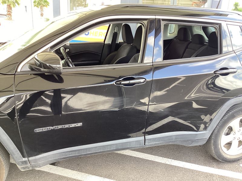 Jeep Compass 1.6 M-Jet Longitude FWD — zdjęcie 4