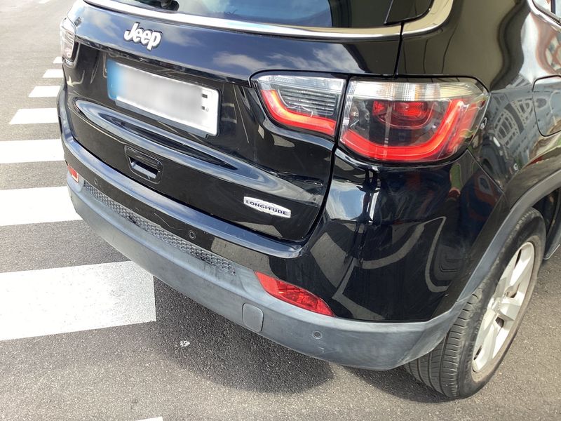 Jeep Compass 1.6 M-Jet Longitude FWD 2018 – снимка 34