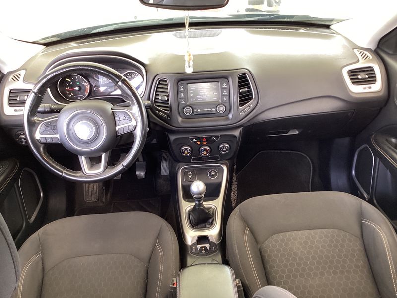 Jeep Compass 1.6 M-Jet Longitude FWD — zdjęcie 12