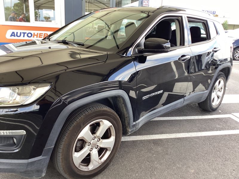 Jeep Compass 1.6 M-Jet Longitude FWD — zdjęcie 2