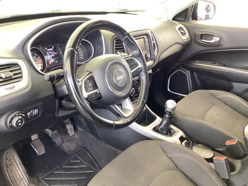 Jeep Compass 1.6 M-Jet Longitude FWD 2018 – снимка 25