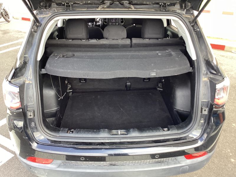 Jeep Compass 1.6 M-Jet Longitude FWD — zdjęcie 10