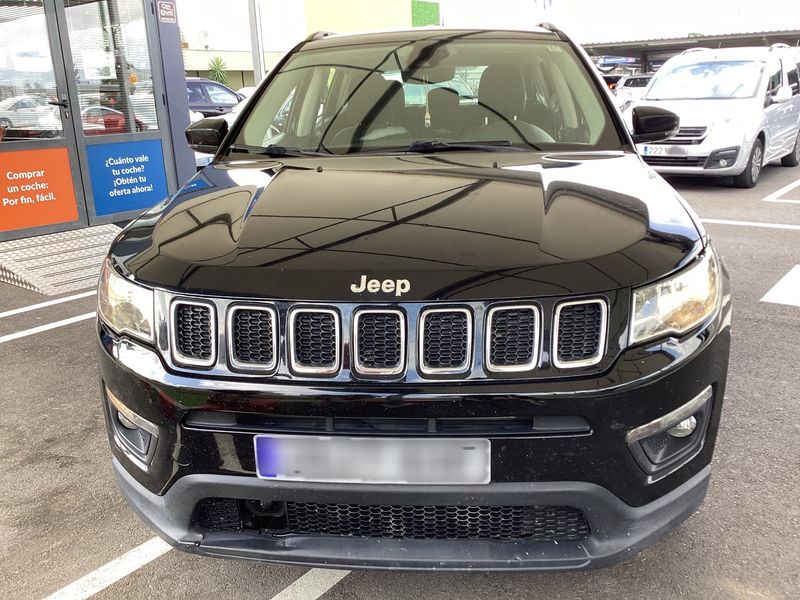 Jeep Compass 1.6 M-Jet Longitude FWD — zdjęcie 9