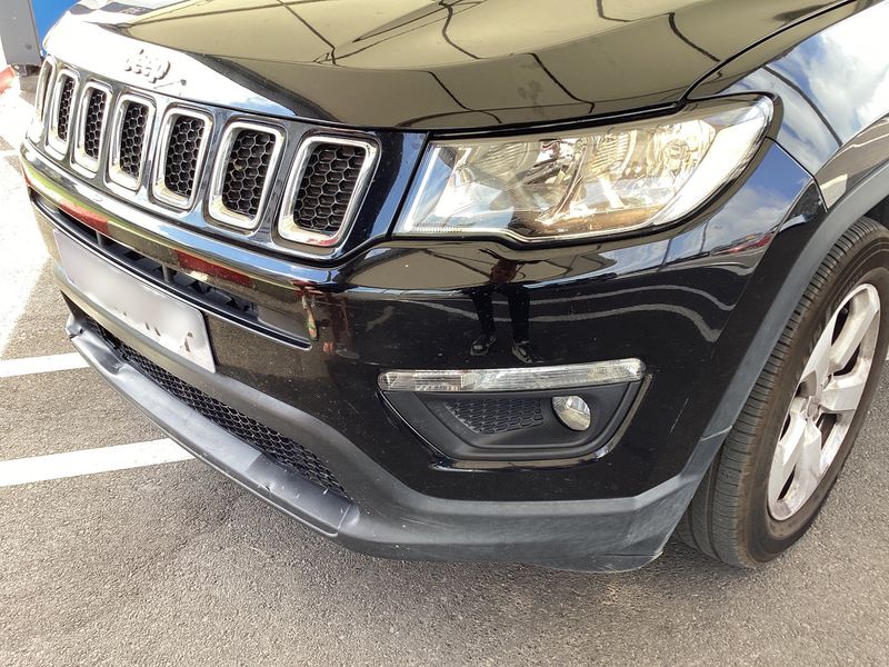 Jeep Compass 1.6 M-Jet Longitude FWD 2018 – снимка 37