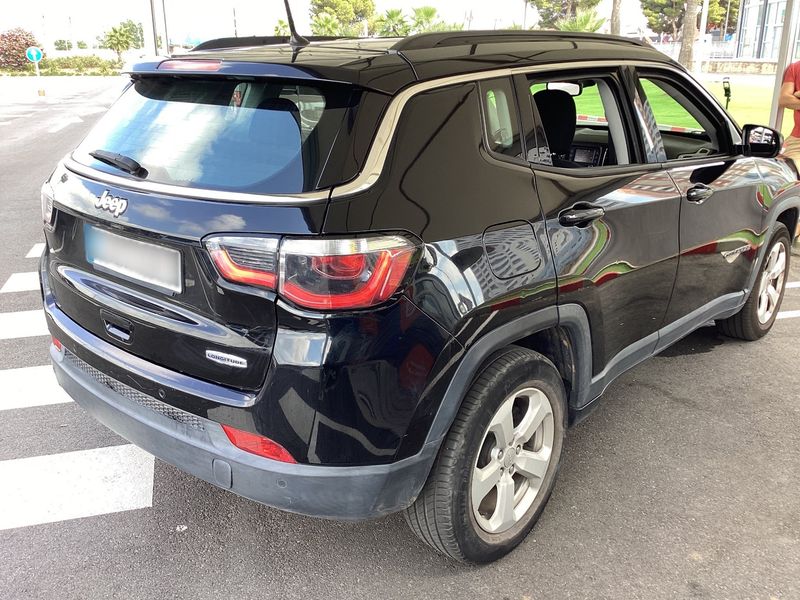 Jeep Compass 1.6 M-Jet Longitude FWD — zdjęcie 6