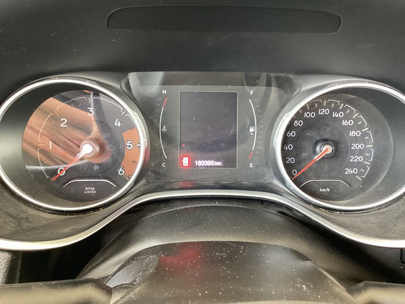 Jeep Compass 1.6 M-Jet Longitude FWD — zdjęcie 13