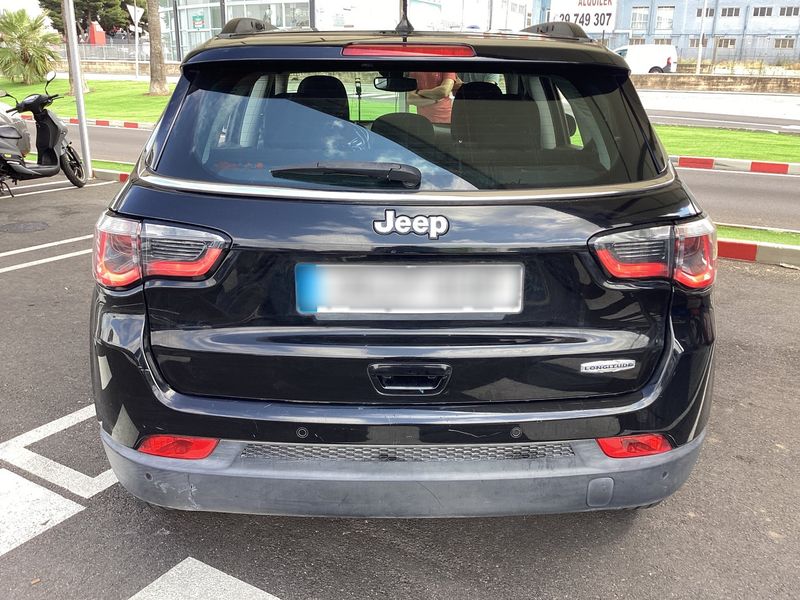 Jeep Compass 1.6 M-Jet Longitude FWD — zdjęcie 5