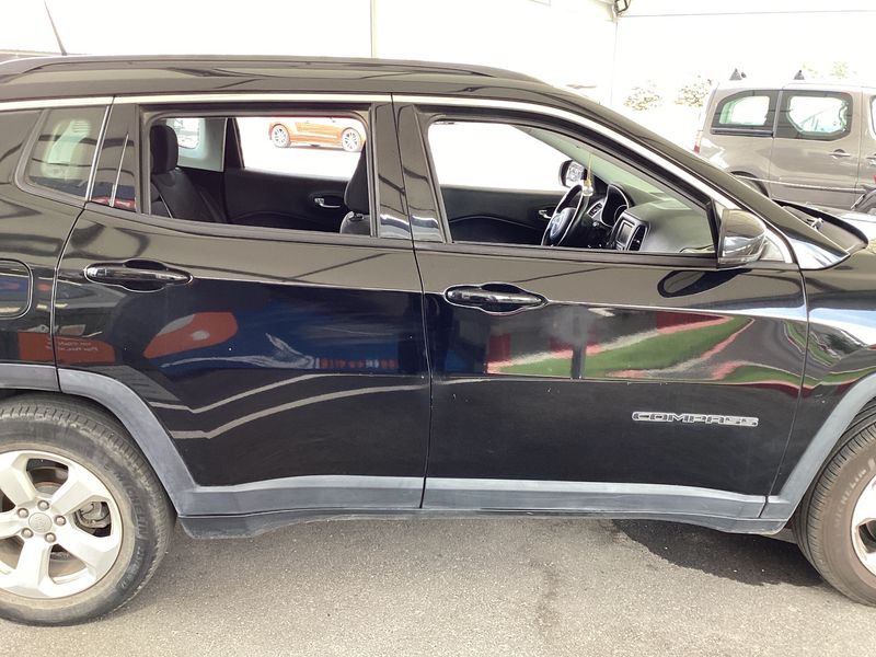 Jeep Compass 1.6 M-Jet Longitude FWD — zdjęcie 7
