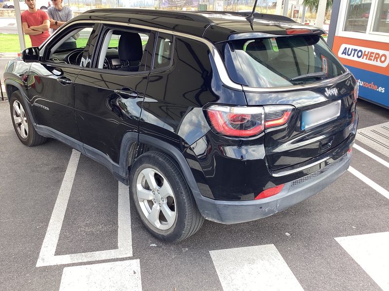 Jeep Compass 1.6 M-Jet Longitude FWD — zdjęcie 3