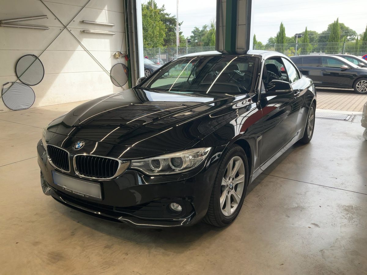 BMW 4er 2017