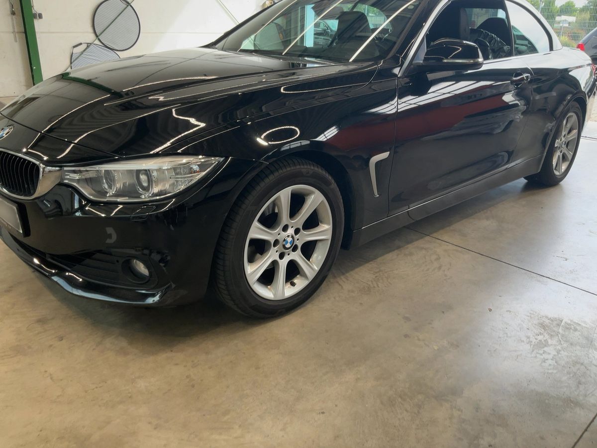 BMW 4er d'occasion