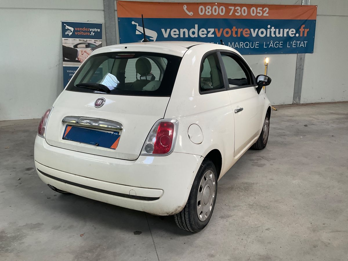 Fiat 500 1.2 Pop