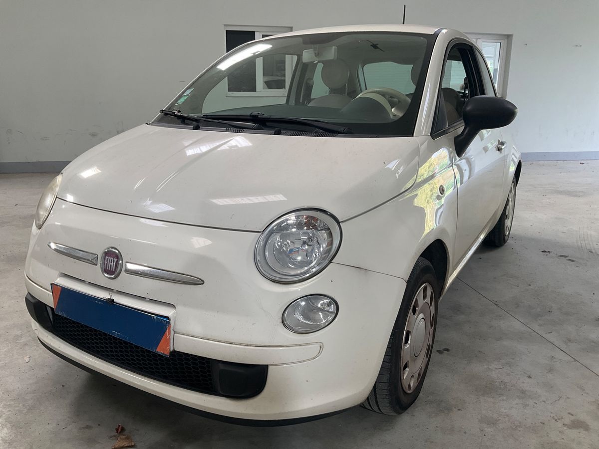 Fiat 500 1.2 Pop