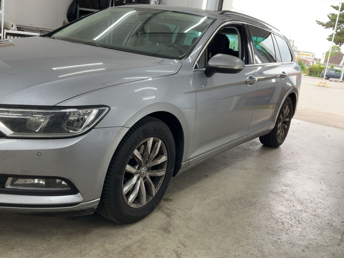 Volkswagen Passat d'occasion