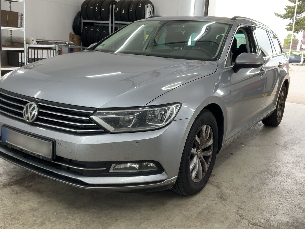 Volkswagen Passat 2018
