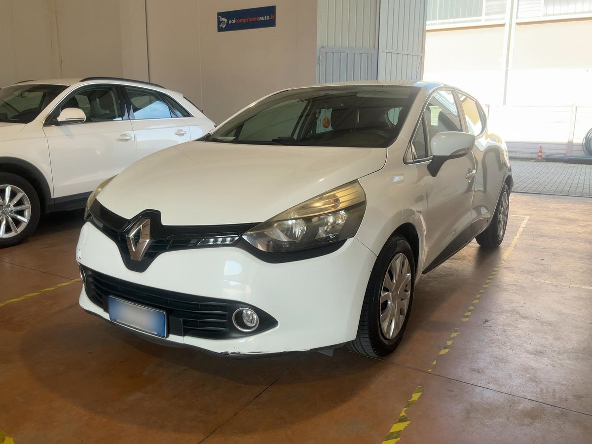 Renault Clio 2015