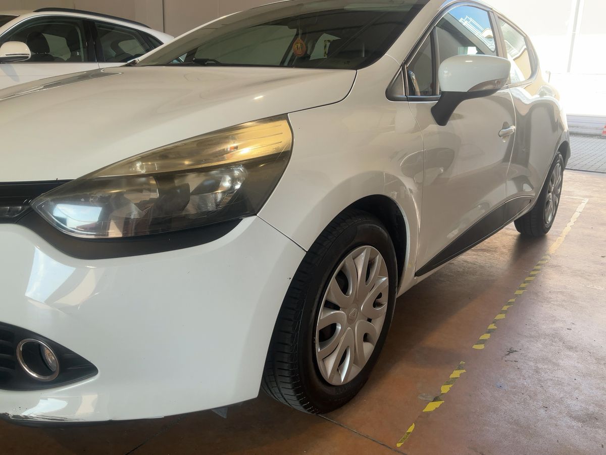 Renault Clio d'occasion
