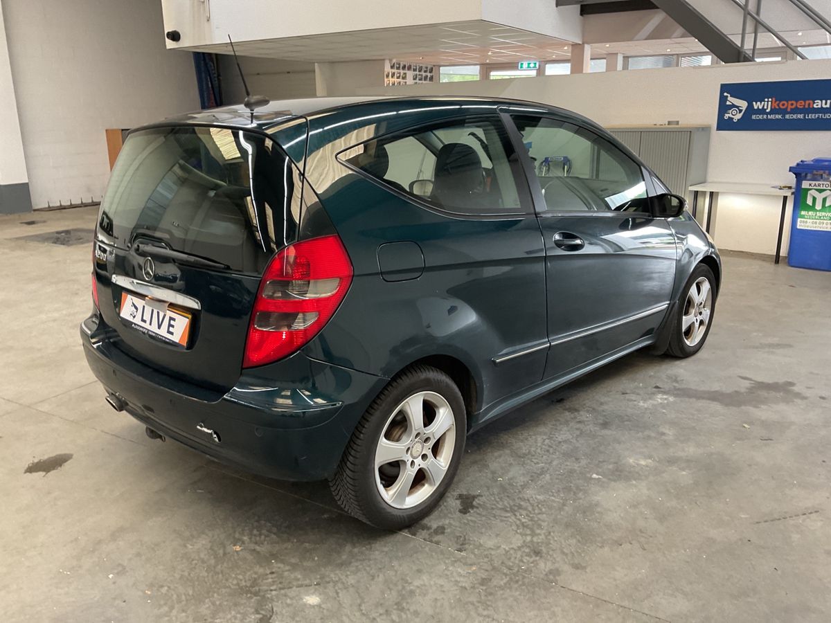 Mercedes-Benz A-Klasse d'occasion