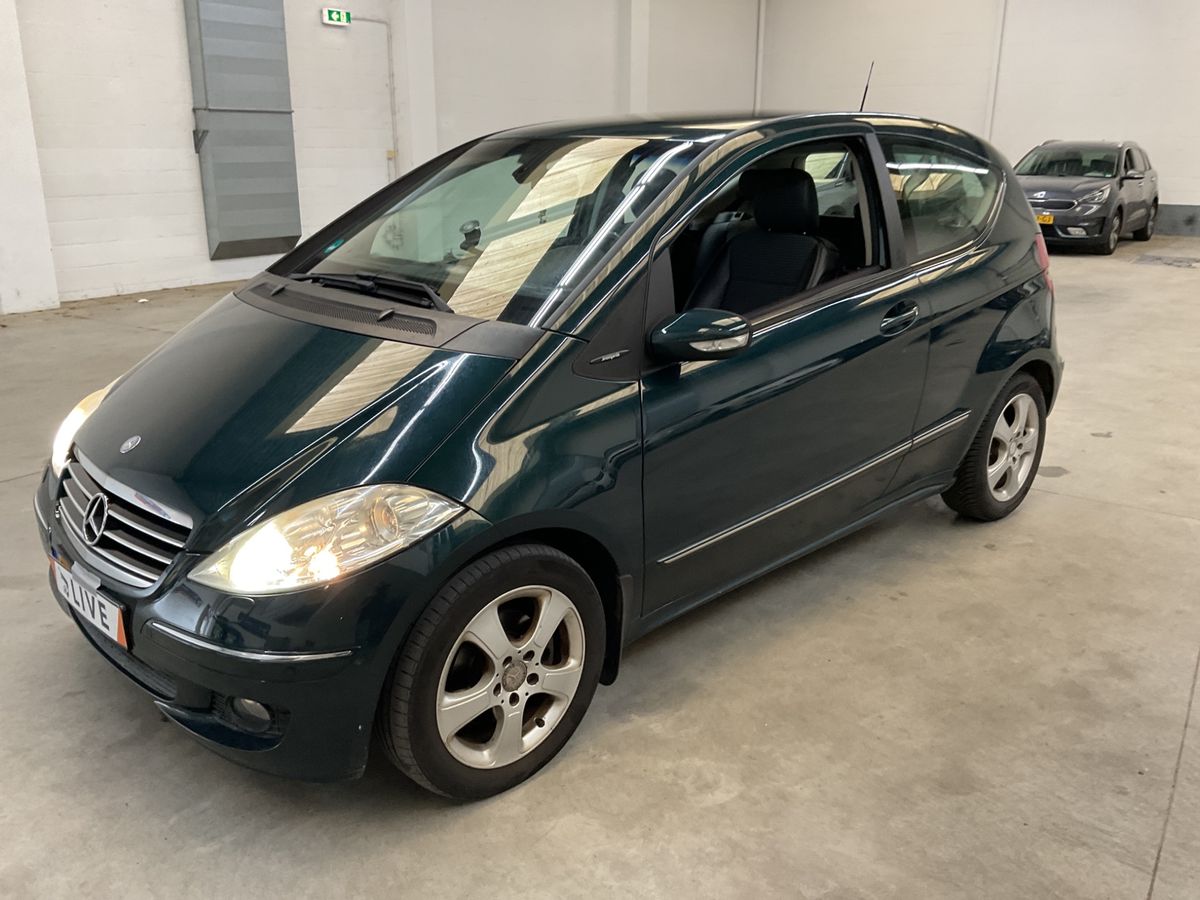 Mercedes-Benz A-Klasse 2006