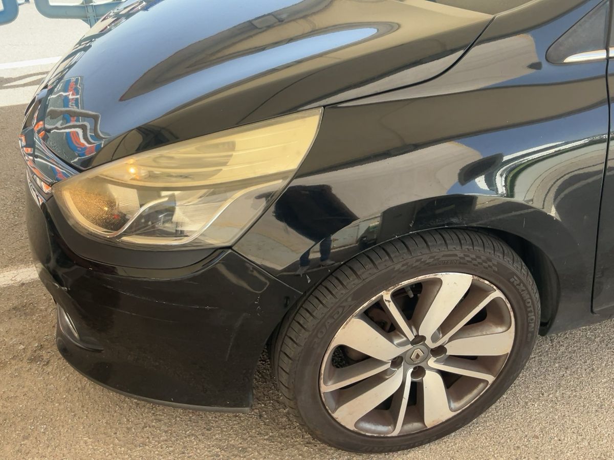Renault Clio d'occasion