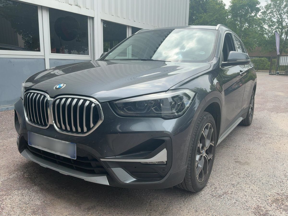 BMW X1 2020 — photo 1