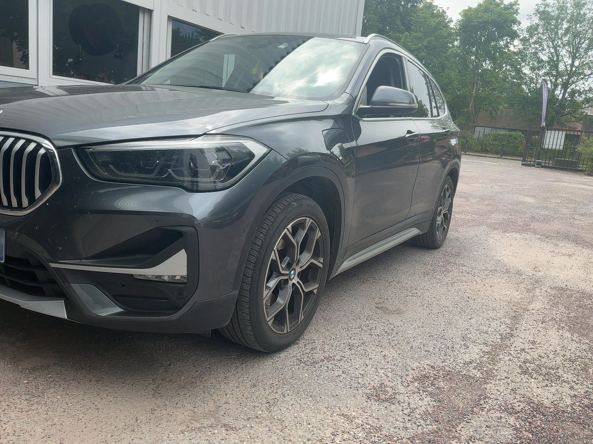 BMW X1 d'occasion