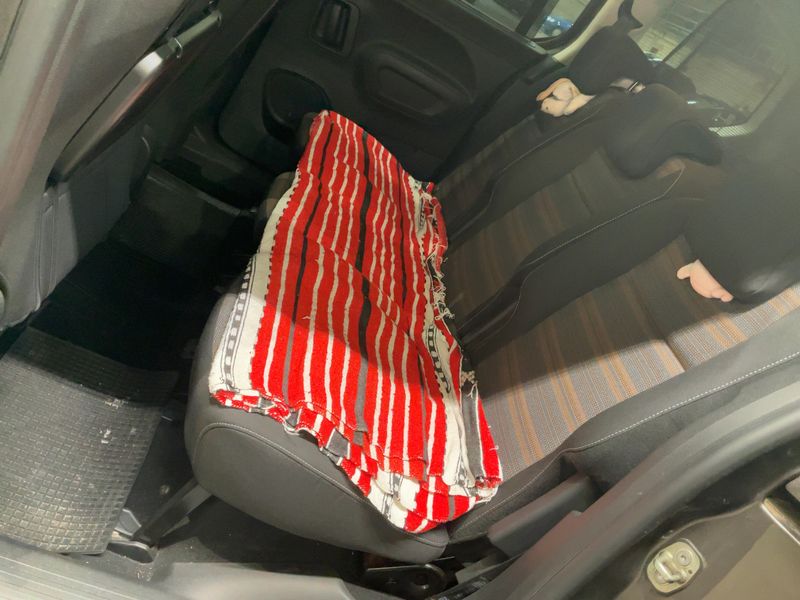 Opel Combo Life 1.5 CDTI INNOVATION — zdjęcie 14