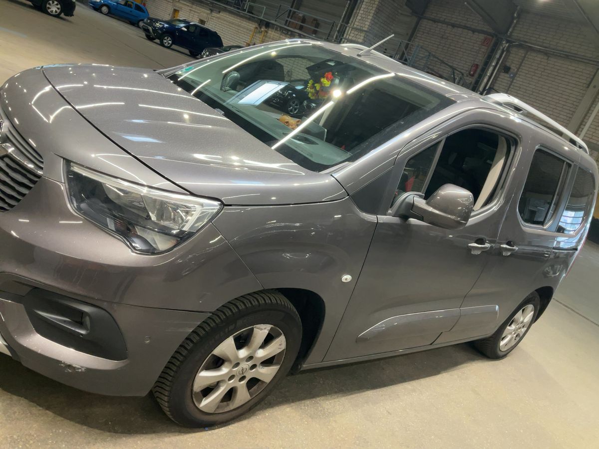 Opel Combo d'occasion