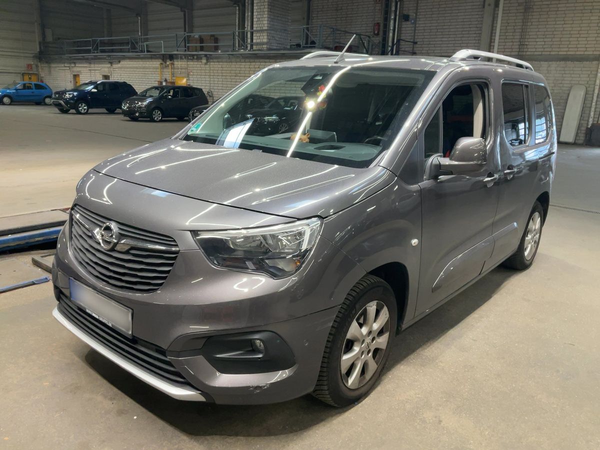 Opel Combo 2020 — photo 1